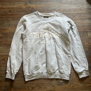 Signed Birdsong Sweatshirt